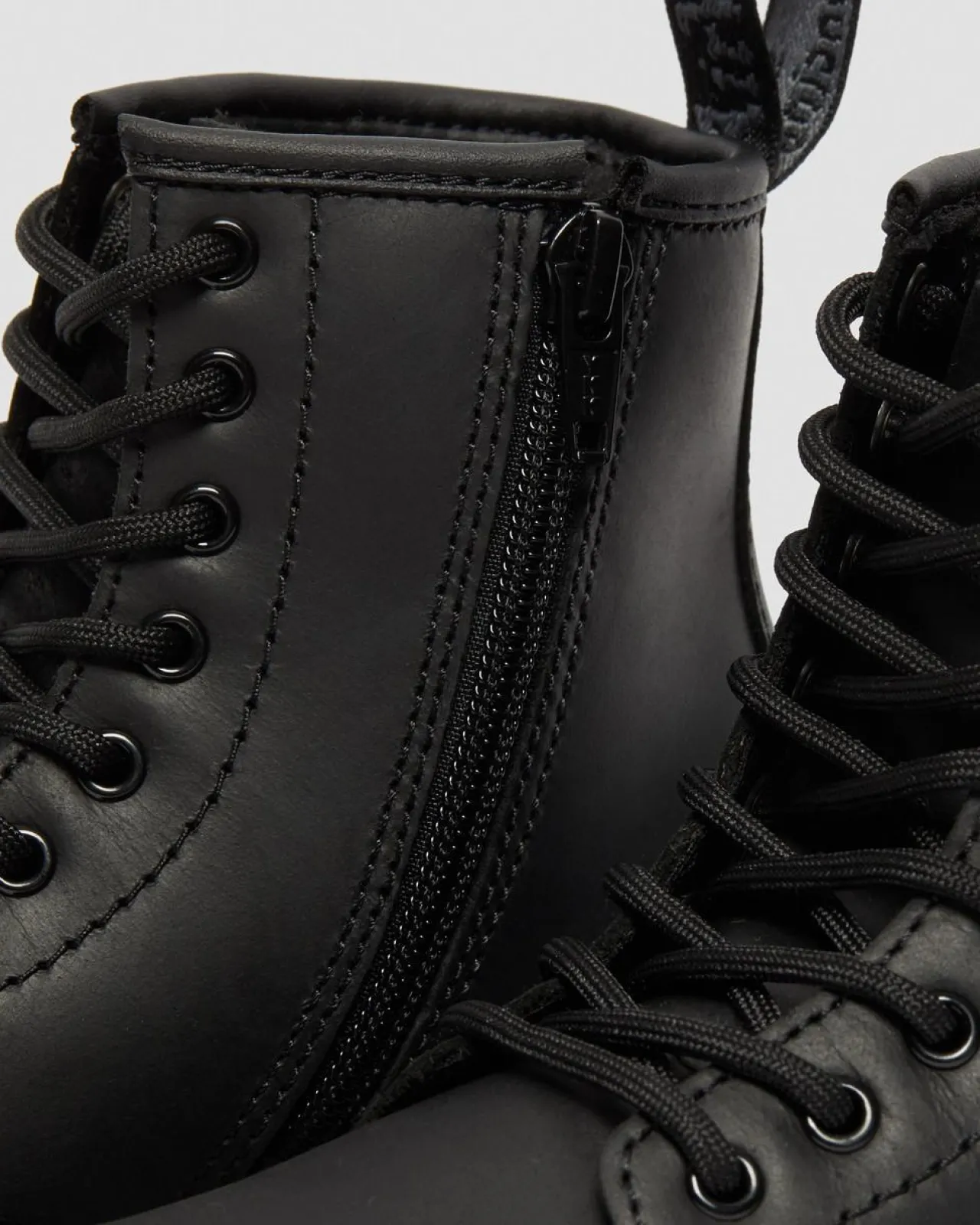 Dr. Martens Junior 1460 Serena Imitatiebont gevoerde Leren laarzen^KIDS Laarzen|Meisjes