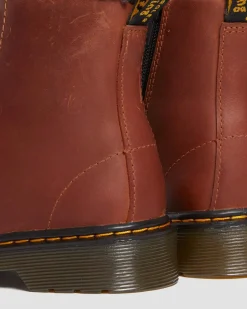 Dr. Martens Junior 1460 Serena Leren Laarzen^UNISEX Laarzen|Jongens
