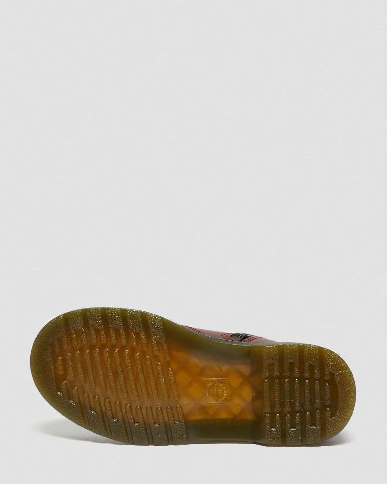 Dr. Martens Junior 1460 Softy T Leren Veterlaarzen^KIDS Meisjes Schoolschoenen|Laarzen