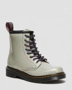 Dr. Martens Junior 1460 Sparkle Rays Laarzen^UNISEX Sale Voor Kinderen|Laarzen
