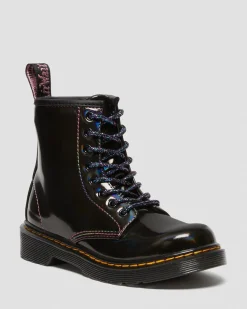 Dr. Martens Junior 1460 Sparkle Rays Laarzen^UNISEX Sale Voor Kinderen|Laarzen