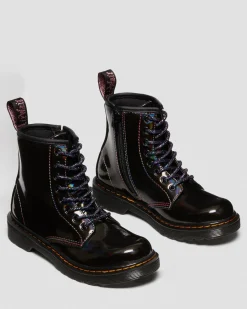 Dr. Martens Junior 1460 Sparkle Rays Laarzen^UNISEX Sale Voor Kinderen|Laarzen