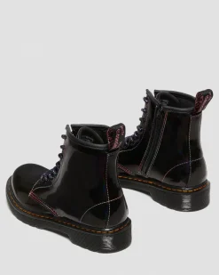 Dr. Martens Junior 1460 Sparkle Rays Laarzen^UNISEX Sale Voor Kinderen|Laarzen