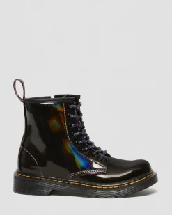 Dr. Martens Junior 1460 Sparkle Rays Laarzen^UNISEX Sale Voor Kinderen|Laarzen