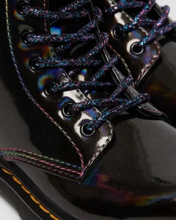 Dr. Martens Junior 1460 Sparkle Rays Laarzen^UNISEX Sale Voor Kinderen|Laarzen