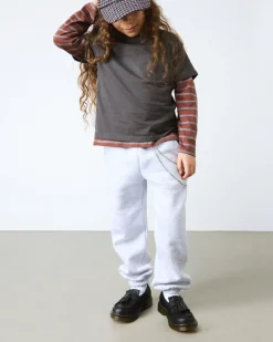 Dr. Martens Junior Adrian Leren Loafers^KIDS Meisjes Schoolschoenen|Jongens Schoolschoenen