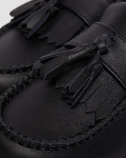Dr. Martens Junior Adrian Leren Loafers^KIDS Meisjes Schoolschoenen|Jongens Schoolschoenen