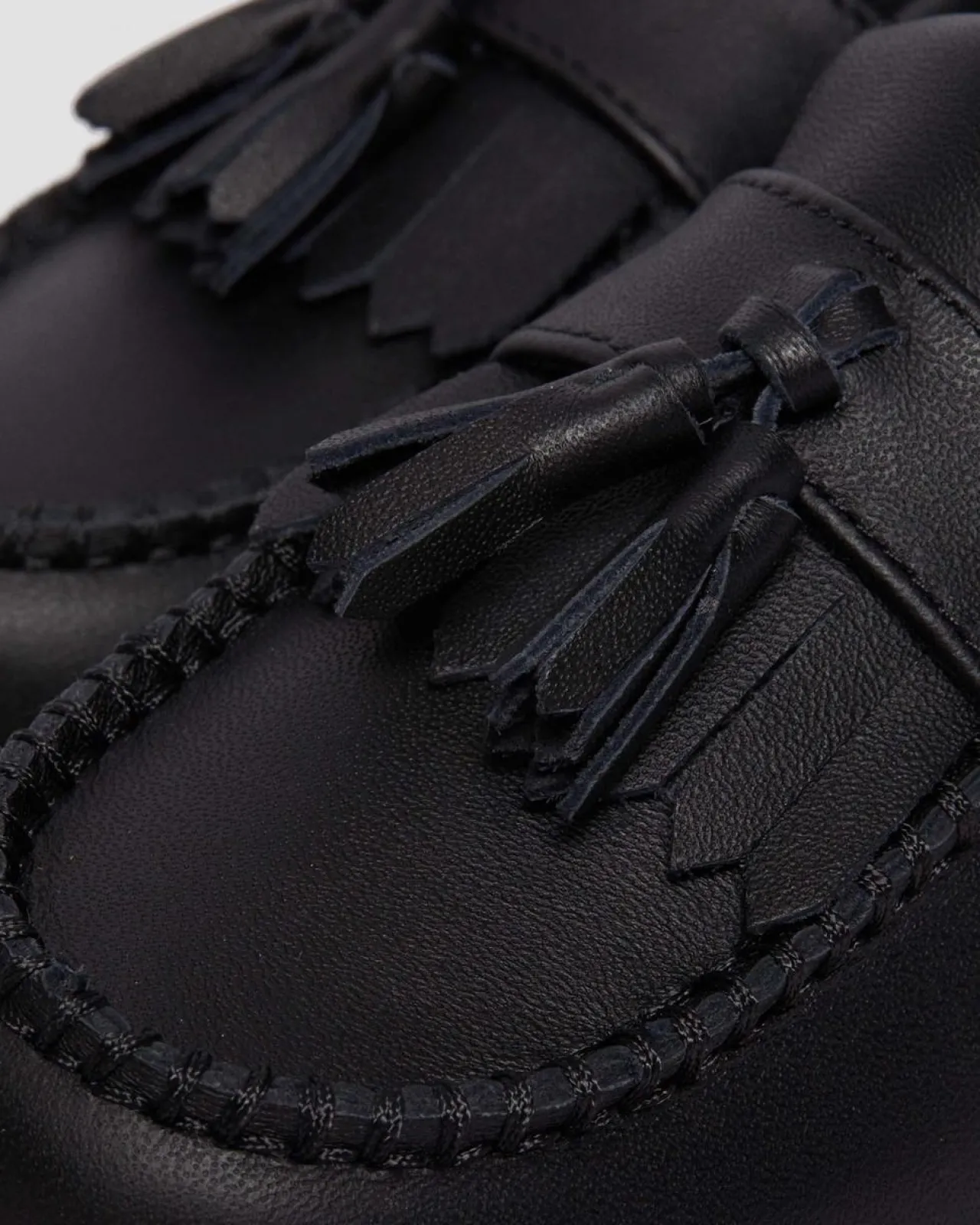 Dr. Martens Junior Adrian Leren Loafers^KIDS Meisjes Schoolschoenen|Jongens Schoolschoenen