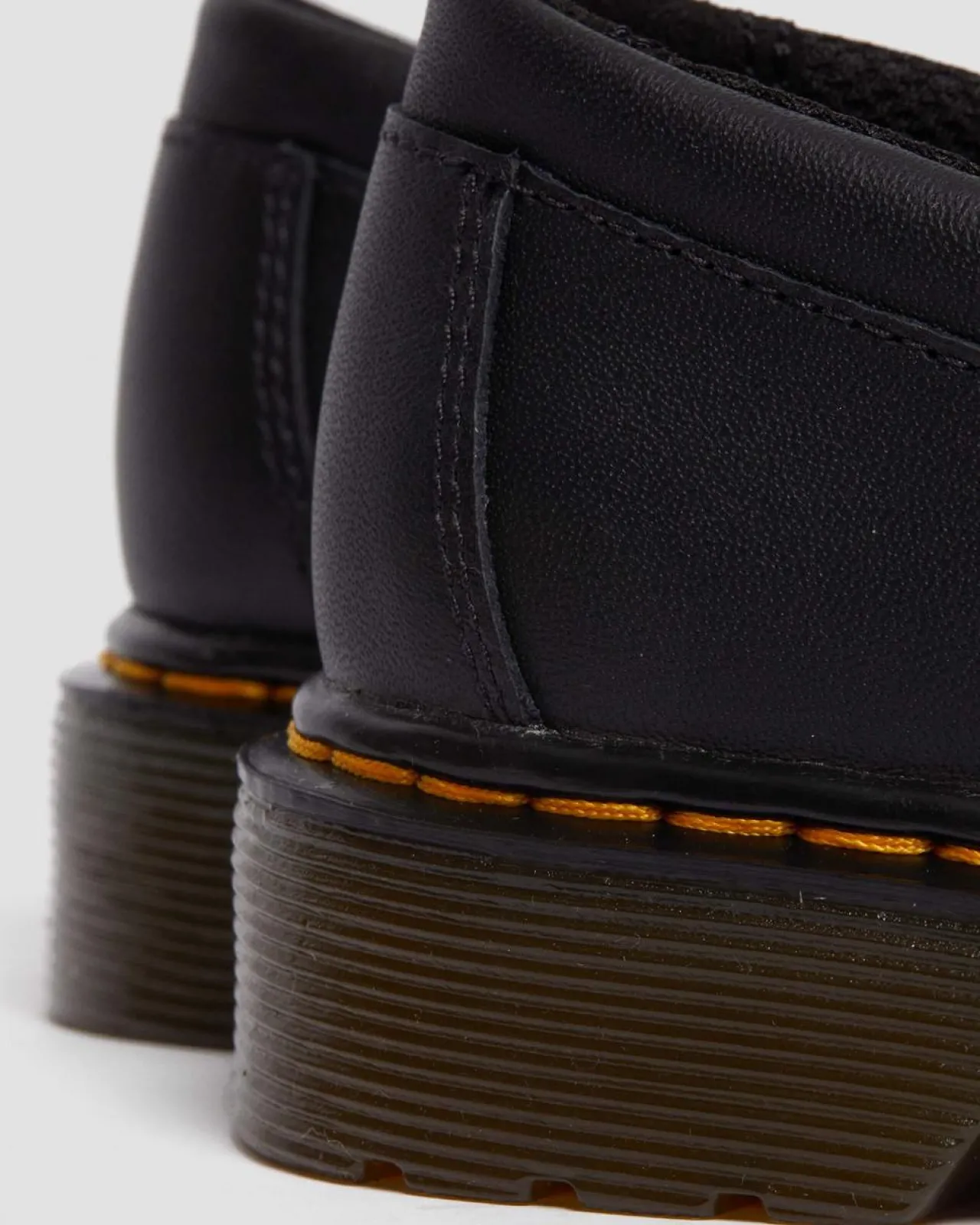 Dr. Martens Junior Adrian Leren Loafers^KIDS Meisjes Schoolschoenen|Jongens Schoolschoenen