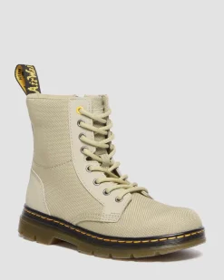 Dr. Martens Junior Combs Extra Tough Utility Boots^UNISEX Sale Voor Kinderen|Laarzen