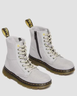 Dr. Martens Junior Combs Extra Tough Utility Boots^UNISEX Sale Voor Kinderen|Laarzen