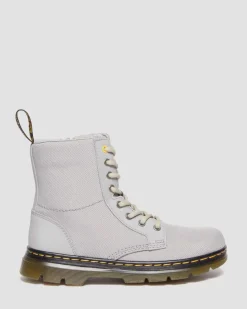 Dr. Martens Junior Combs Extra Tough Utility Boots^UNISEX Sale Voor Kinderen|Laarzen