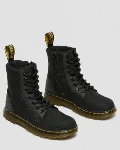 Dr. Martens Junior Combs Extra Tough Utility Boots^UNISEX Sale Voor Kinderen|Laarzen