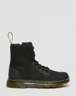 Dr. Martens Junior Combs Extra Tough Utility Boots^UNISEX Sale Voor Kinderen|Laarzen