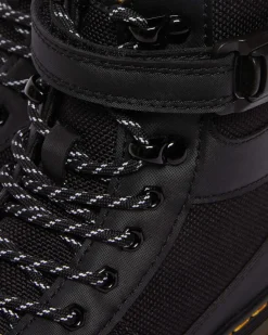 Dr. Martens Junior Combs Tech Extra Tough Poly Casual Laarzen^UNISEX Meisjes Schoolschoenen|Jongens Schoolschoenen