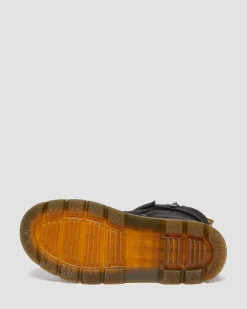Dr. Martens Junior Combs Tech Extra Tough Poly Casual Laarzen^UNISEX Meisjes Schoolschoenen|Jongens Schoolschoenen