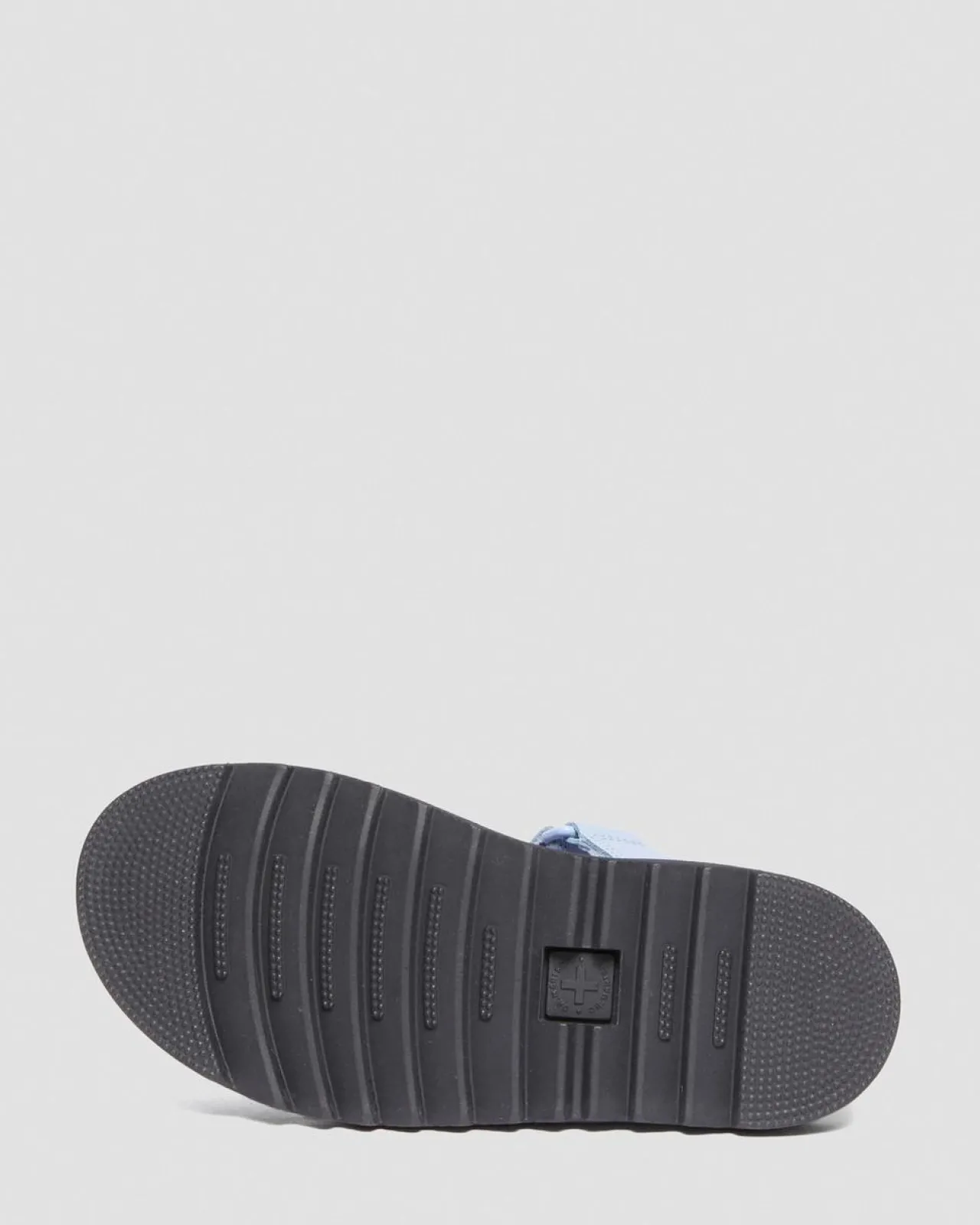 Dr. Martens Junior Klaire Athena Leren Velcro Sandalen met Band^UNISEX Sale Voor Kinderen|Maat 28 Tot 36 - Kind