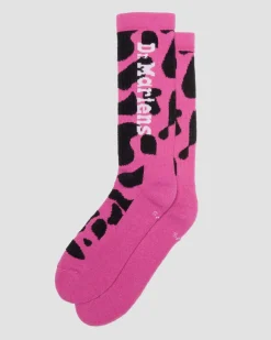 Dr. Martens Katoenen Sokken met Verticaal Logo^UNISEX Accessoires Sale|Sokken