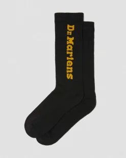 Dr. Martens Katoenen Sokken met Verticaal Logo^ACCESSORIES Sokken