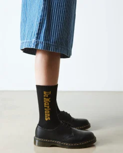 Dr. Martens Katoenen Sokken met Verticaal Logo^ACCESSORIES Sokken