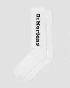 Dr. Martens Katoenen Sokken met Verticaal Logo^ACCESSORIES Sokken