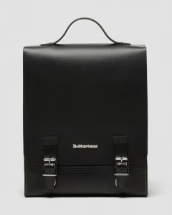 Dr. Martens Kiev Leren Box Laptop Rugtas^ACCESSORIES Tassen|TASSEN