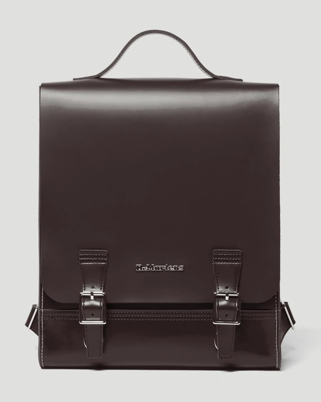 Dr. Martens Kiev Leren Box Laptop Rugtas^ACCESSORIES Accessoires Sale|Tassen