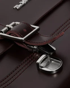 Dr. Martens Kiev Leren Box Laptop Rugtas^ACCESSORIES Accessoires Sale|Tassen