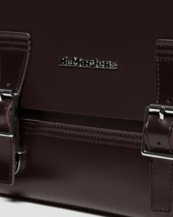 Dr. Martens Kiev Leren Box Laptop Rugtas^ACCESSORIES Accessoires Sale|Tassen