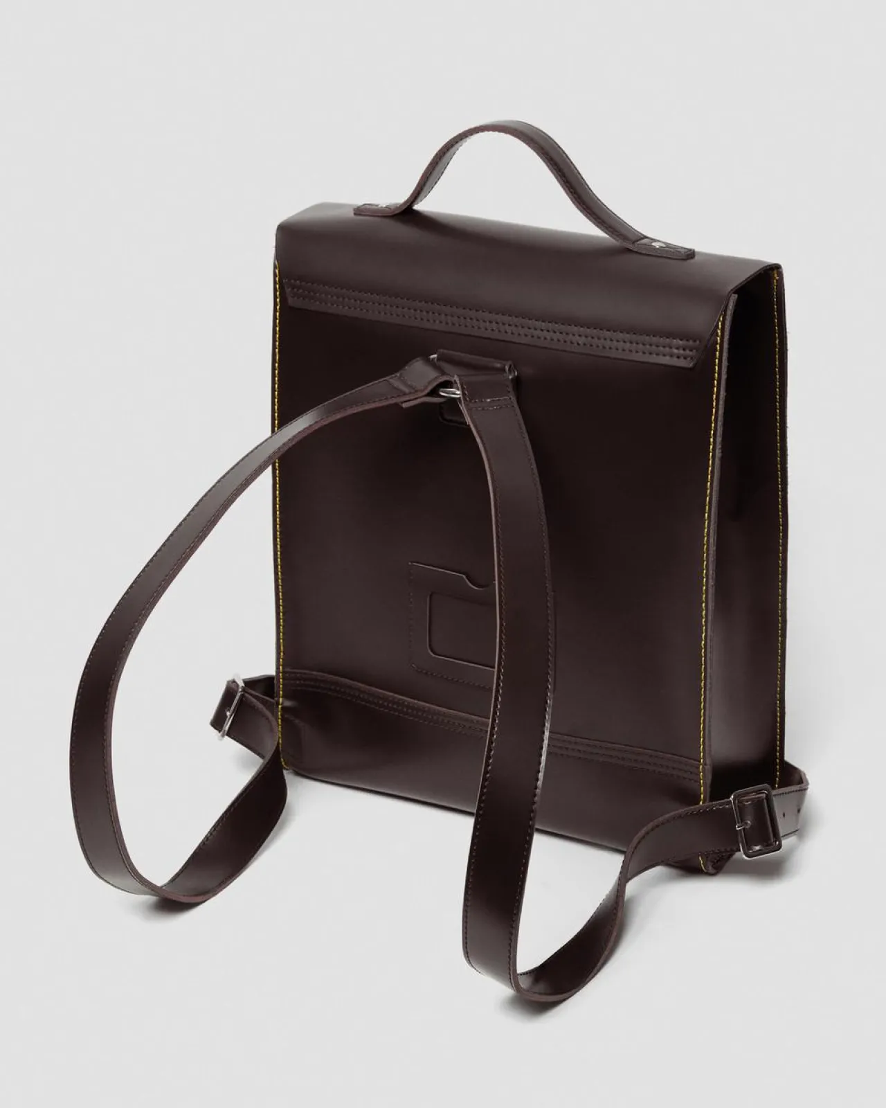 Dr. Martens Kiev Leren Box Laptop Rugtas^ACCESSORIES Accessoires Sale|Tassen