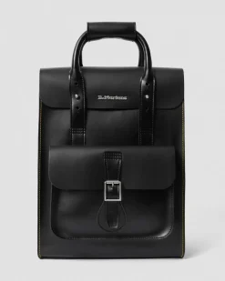 Dr. Martens Kiev Smooth Leren Laptop Rugtas^ACCESSORIES Tassen|Trending Stijlen
