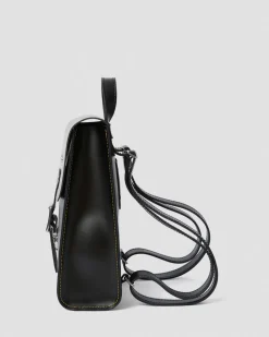 Dr. Martens Kiev Smooth Leren Mini Rugtas^ACCESSORIES Leren Tassen|Tassen