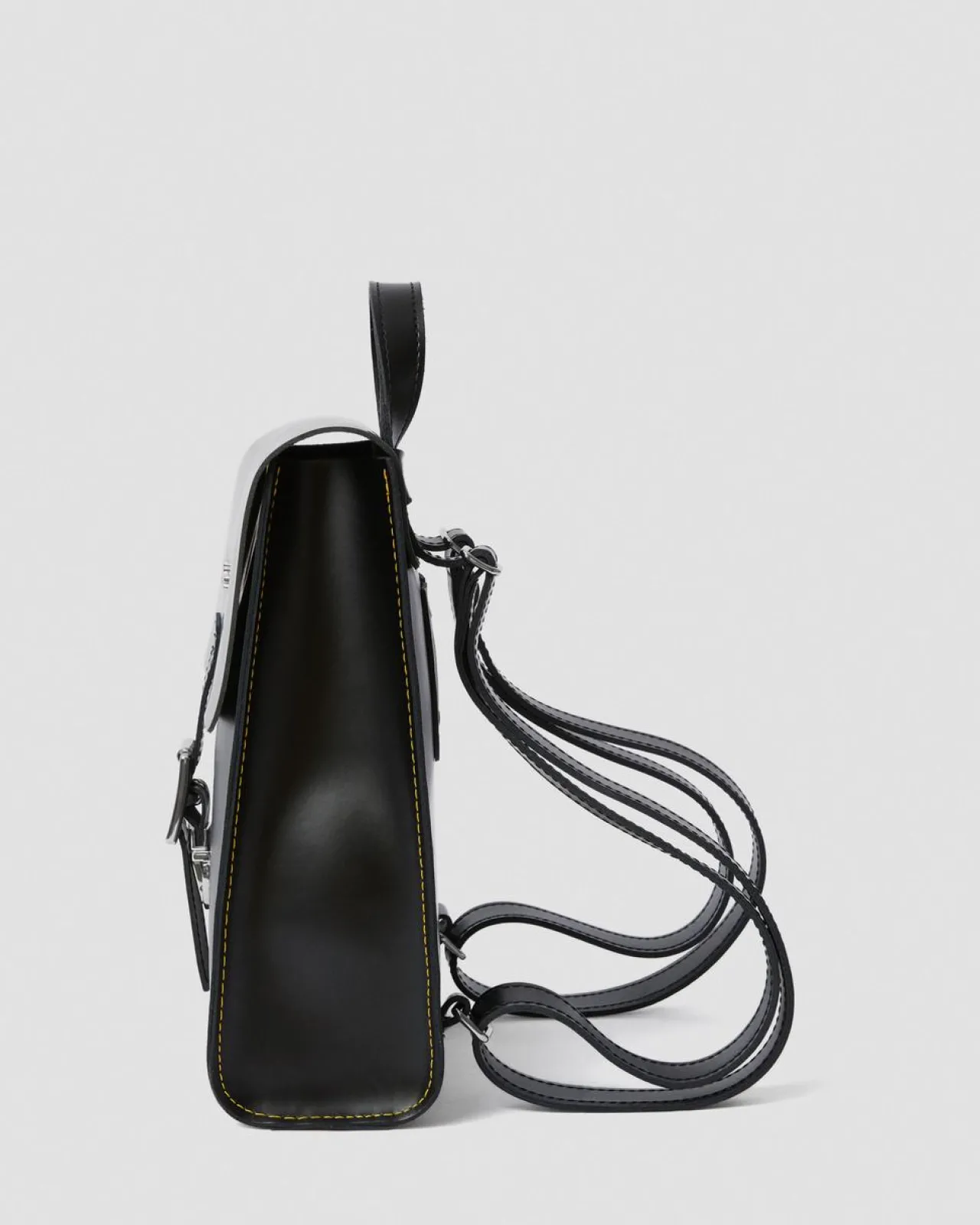 Dr. Martens Kiev Smooth Leren Mini Rugtas^ACCESSORIES Leren Tassen|Tassen