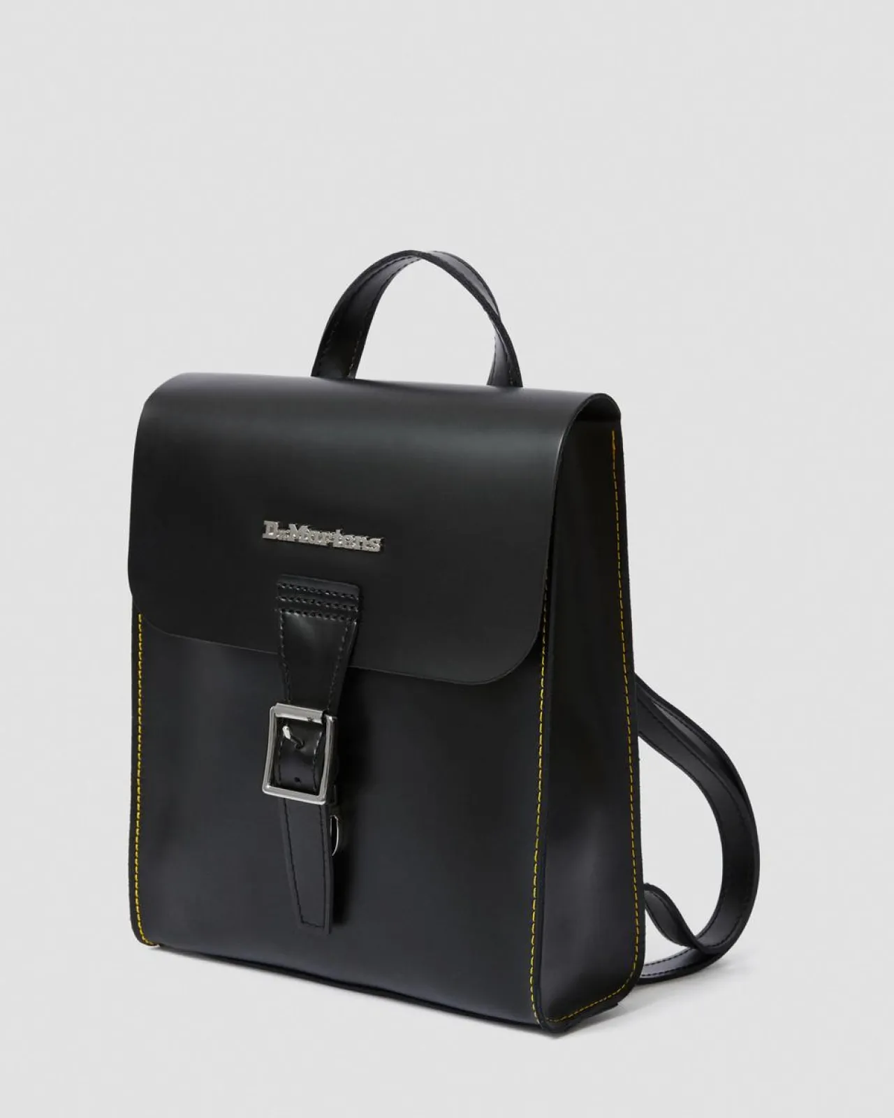 Dr. Martens Kiev Smooth Leren Mini Rugtas^ACCESSORIES Leren Tassen|Tassen