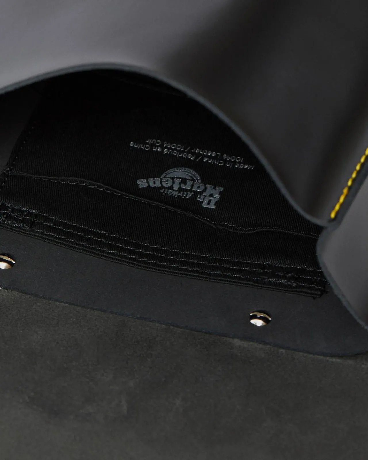 Dr. Martens Kiev Smooth Leren Mini Rugtas^ACCESSORIES Leren Tassen|Tassen