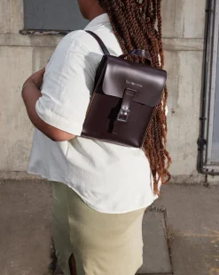 Dr. Martens Kiev Smooth Leren Mini Rugtas^ACCESSORIES Accessoires Sale|Leren Tassen