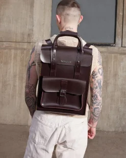 Dr. Martens Kiev Smooth Leren Rugzak^ACCESSORIES Accessoires Sale|Leren Tassen