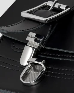Dr. Martens Kiev Smooth Leren Verticale Schoudertas^ACCESSORIES Leren Tassen|Tassen