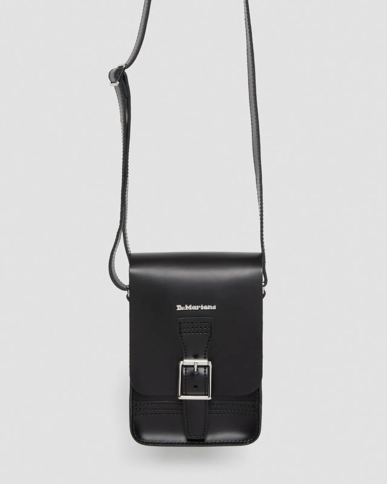Dr. Martens Kiev Smooth Leren Verticale Schoudertas^ACCESSORIES Leren Tassen|Tassen