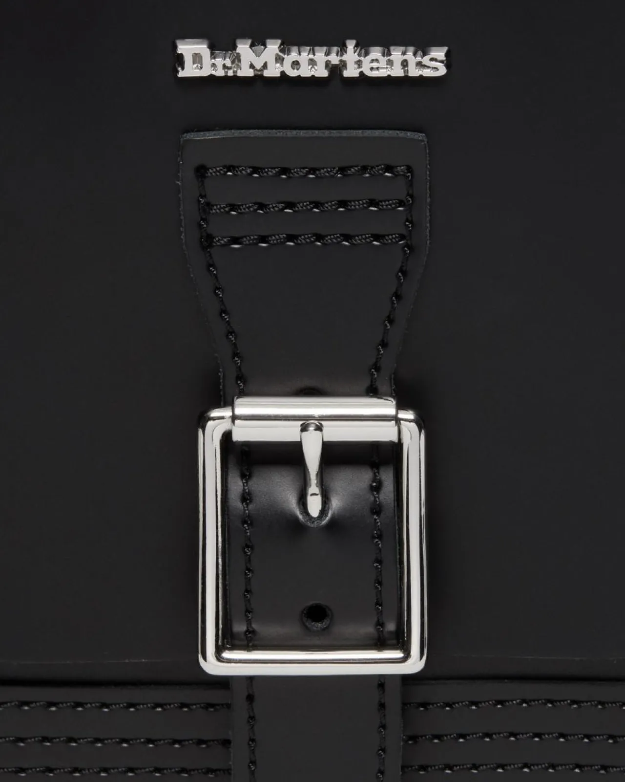 Dr. Martens Kiev Smooth Leren Verticale Schoudertas^ACCESSORIES Leren Tassen|Tassen