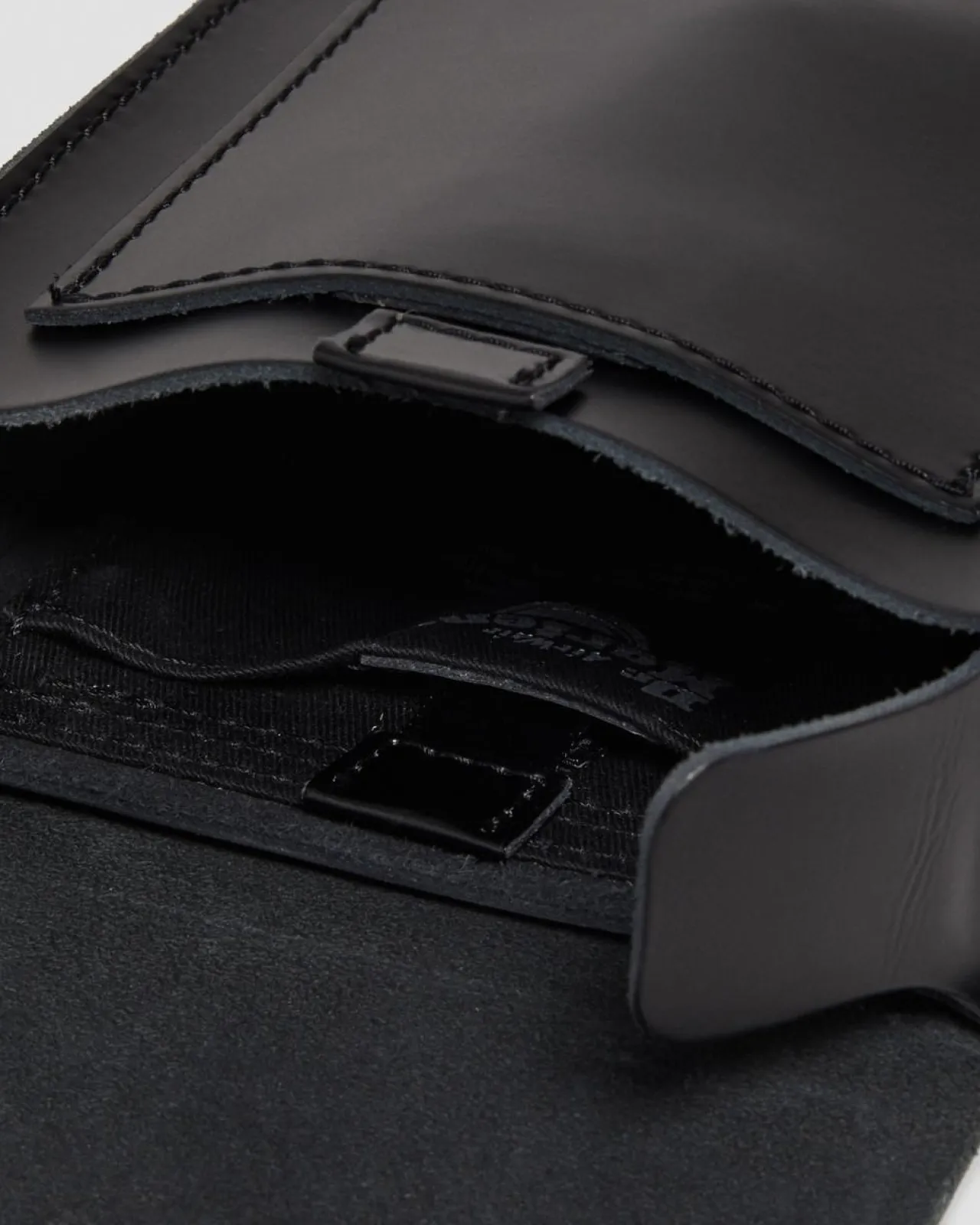 Dr. Martens Kiev Smooth Leren Verticale Schoudertas^ACCESSORIES Leren Tassen|Tassen