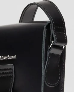 Dr. Martens Kiev Smooth Leren Verticale Schoudertas^ACCESSORIES Leren Tassen|Tassen
