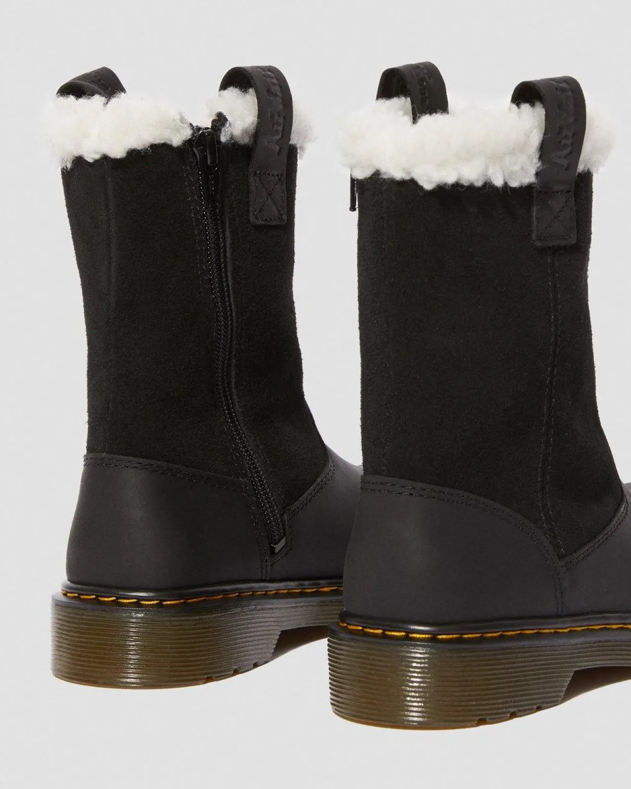Dr. Martens Kind Juney waterdicht^KIDS Sale Voor Kinderen|Laarzen