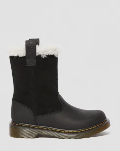 Dr. Martens Kind Juney waterdicht^KIDS Sale Voor Kinderen|Laarzen