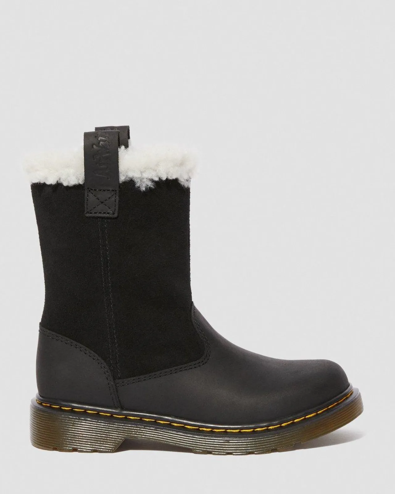 Dr. Martens Kind Juney waterdicht^KIDS Sale Voor Kinderen|Laarzen