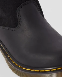 Dr. Martens Kind Juney waterdicht^KIDS Sale Voor Kinderen|Laarzen