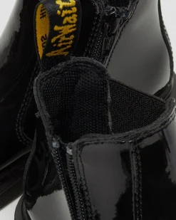Dr. Martens Kinderen 2976 Lak Chelsea Boots^KIDS Sale Voor Kinderen|Meisjes Schoolschoenen