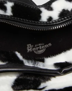 Dr. Martens Koeienprint Hartvormige Tas^UNISEX Accessoires Sale|Tassen