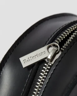 Dr. Martens Leren Hartvormige Tas^ACCESSORIES Tassen|Trending Stijlen