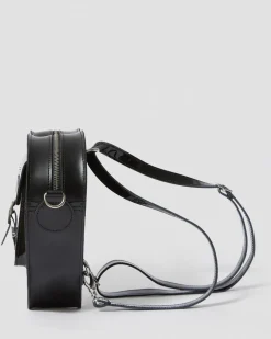 Dr. Martens Leren Hartvormige Tas^ACCESSORIES Tassen|Trending Stijlen